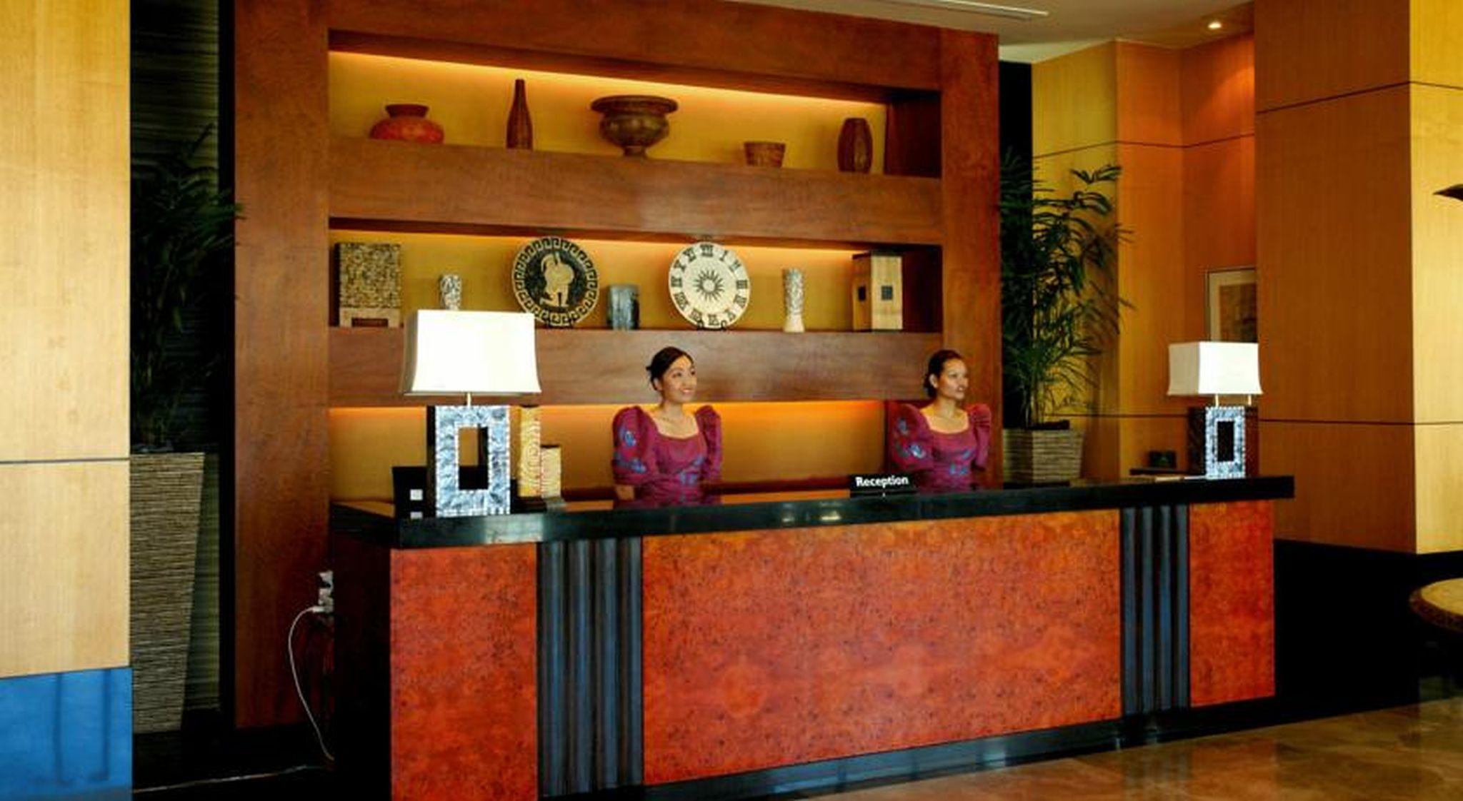 ماكتان فندق ومنتجع سوتوجراندي المظهر الخارجي الصورة